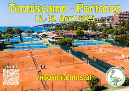 Freiluftsaisoneröffnungscamp 2025 wieder in Portoroz!