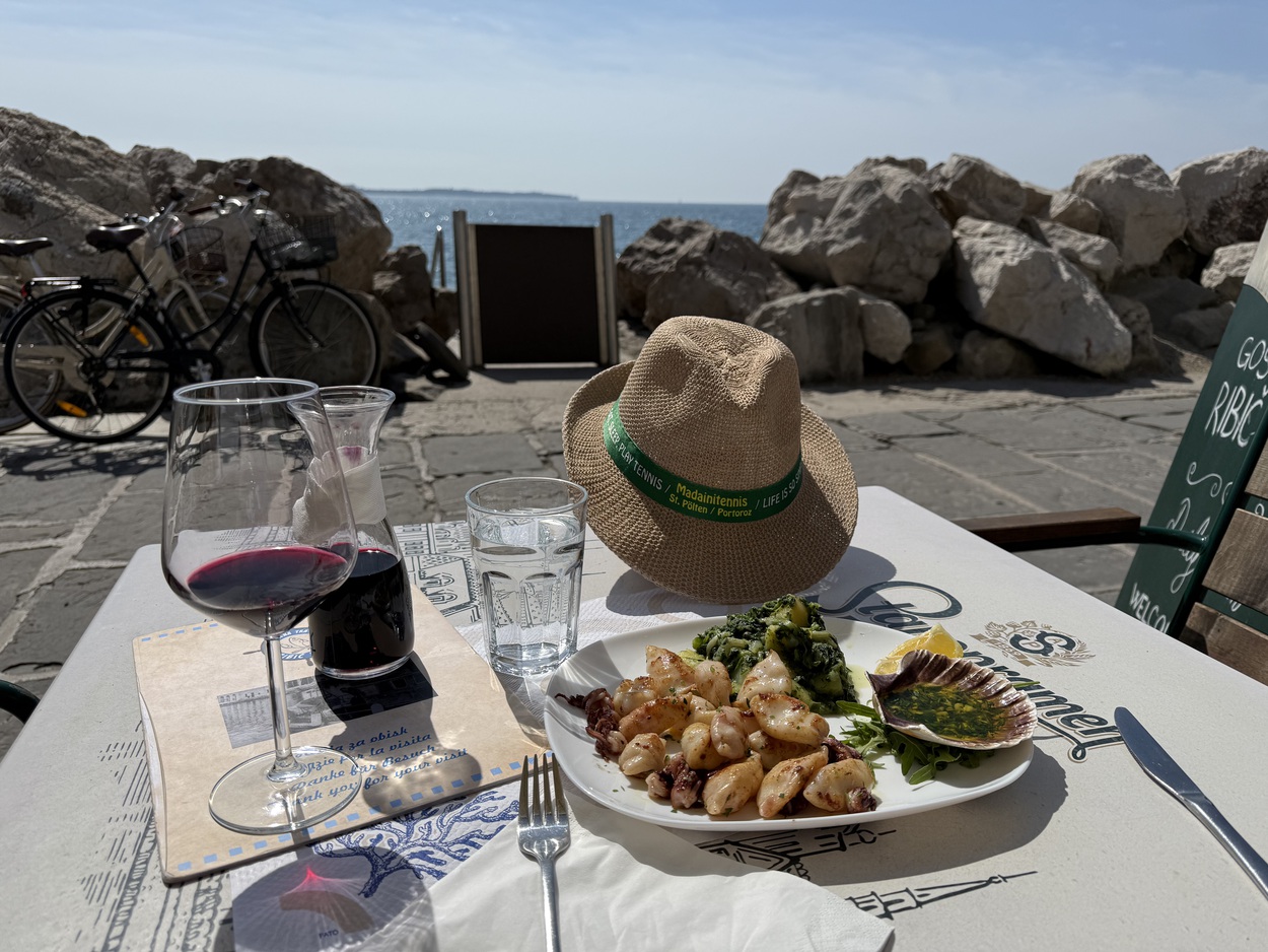 Jetzt buchen! Herbstscamp 2025 in Portoroz!